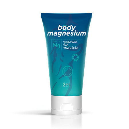 BodyMagnesium Gel 100 ml