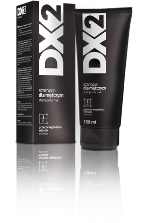 DX2 anti hair-loss shampoo 150 ml