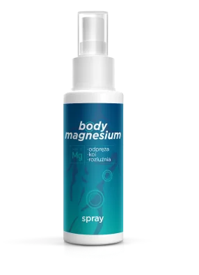 BodyMagnesium Spray 100 ml